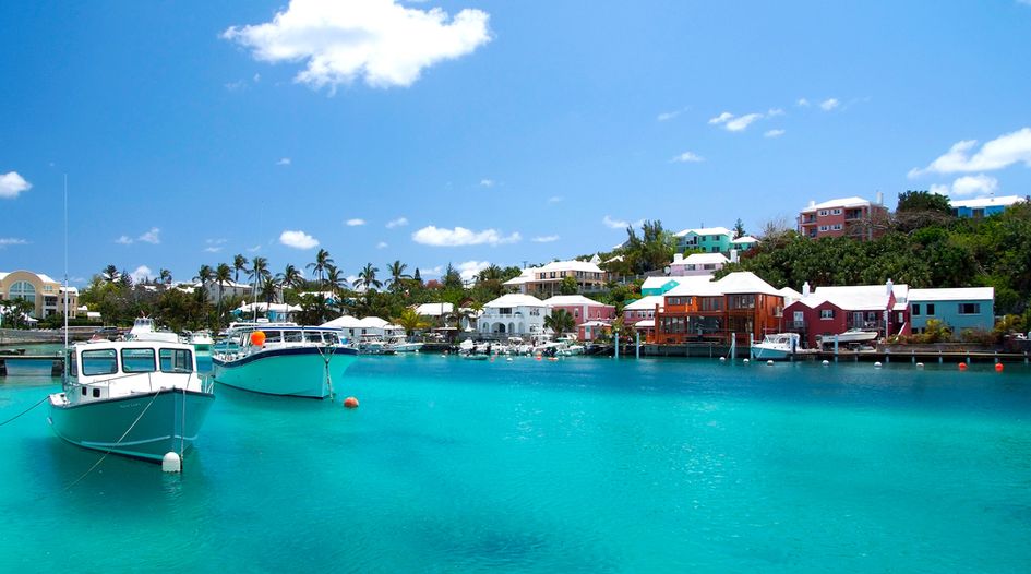 A Bermuda scheme as an alternative to Chapter 11: Digicel case study