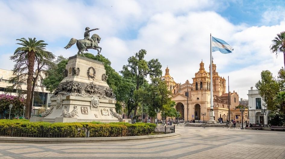 Argentina's Córdoba restructures its international debt