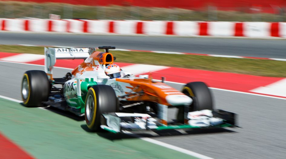 Force India liquidators see off Austrian sponsor’s debt challenge