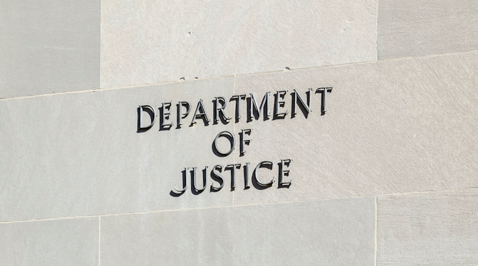 DOJ accused of “naked and exorbitant attempt” to interfere in UK court proceedings