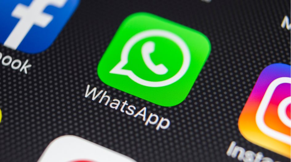 Ireland slaps WhatsApp with GDPR fine over data processing arrangements