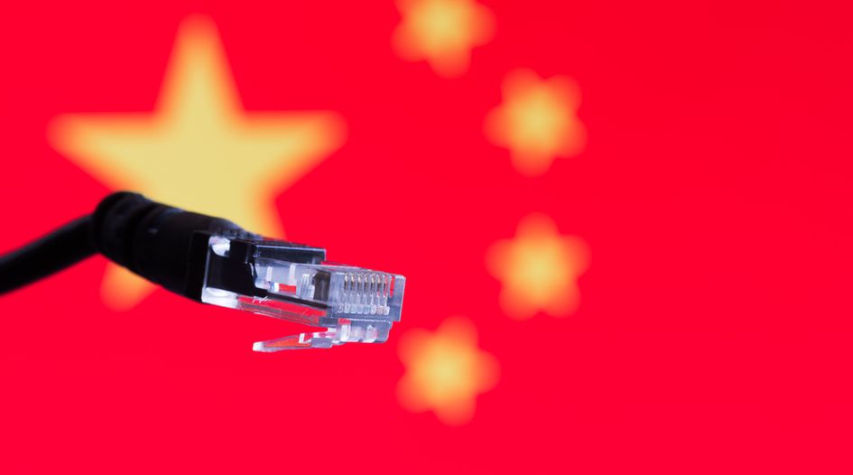 Big Tech is on notice in China, too