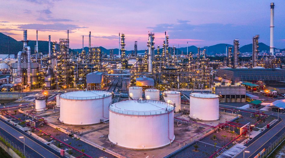 Chinese petrochemical group’s BVI subsidiary seeks scheme recognition in Texas