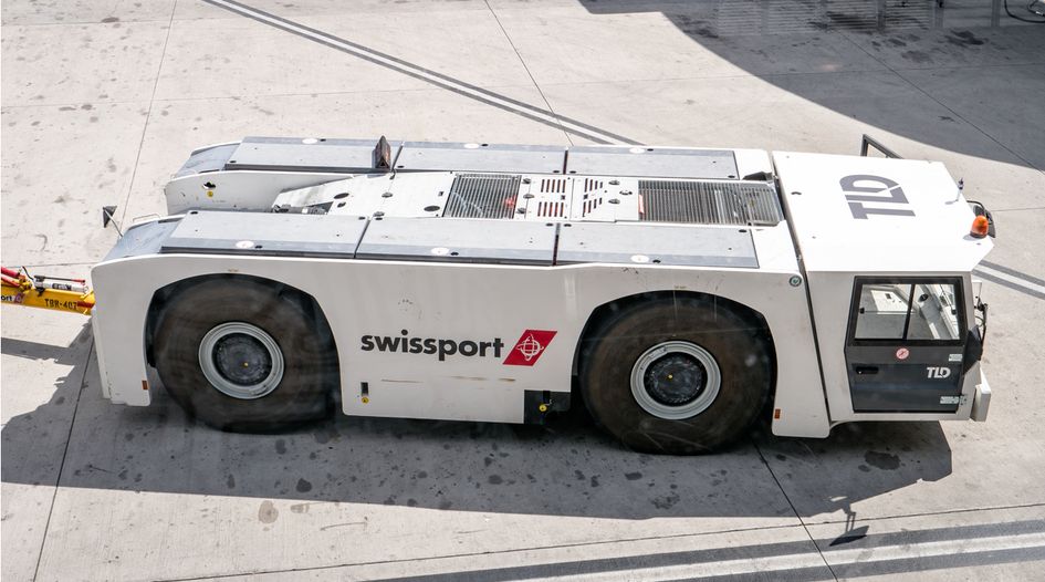 Swissport seeks recognition of second English scheme
