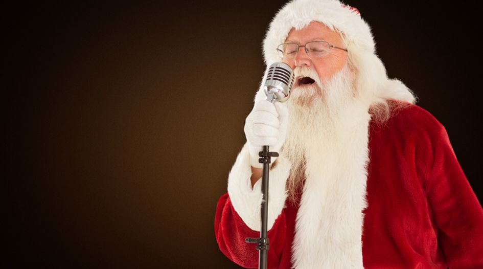 The IAM Christmas Playlist 2020