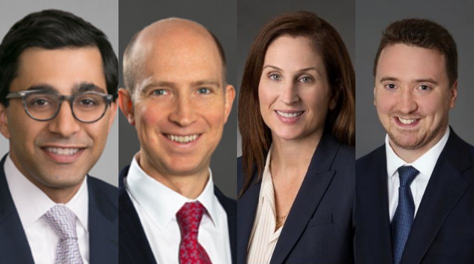 Cadwalader and Sidley announce 2021 promotions in US and UK