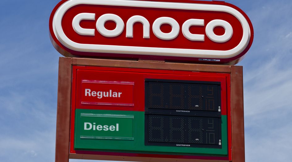 PDVSA to pay out on Conoco award