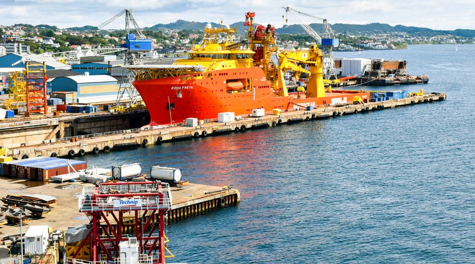 Dutch subsea services provider wins UK restructuring plan meetings