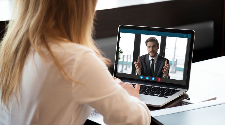 The art of the virtual interview