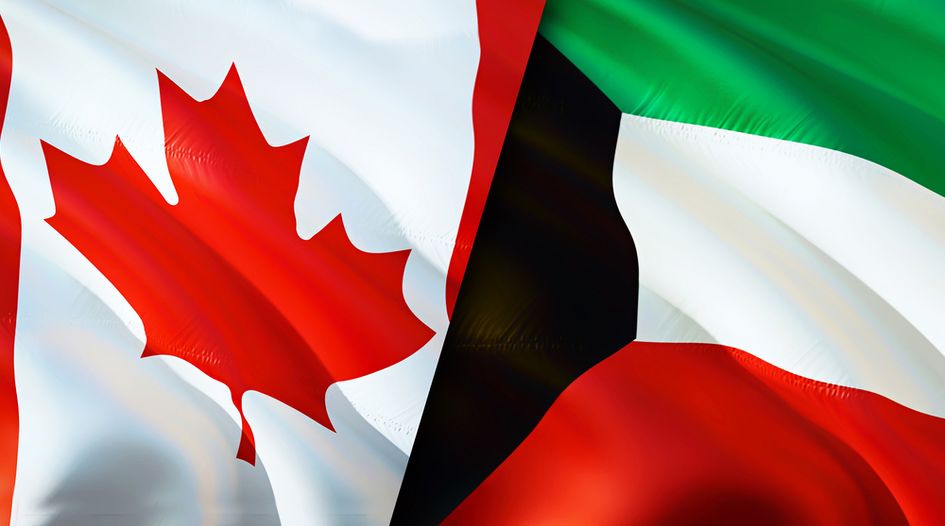 New ICSID claims against Canada and Kuwait