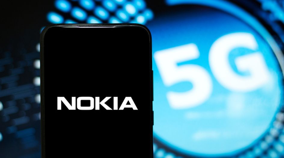 Another big-ticket Nokia licensing deal announced
