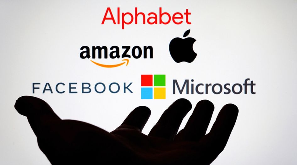 M&amp;A moves by Google, Facebook, Amazon, Microsoft and Apple have had significant patent pay-offs