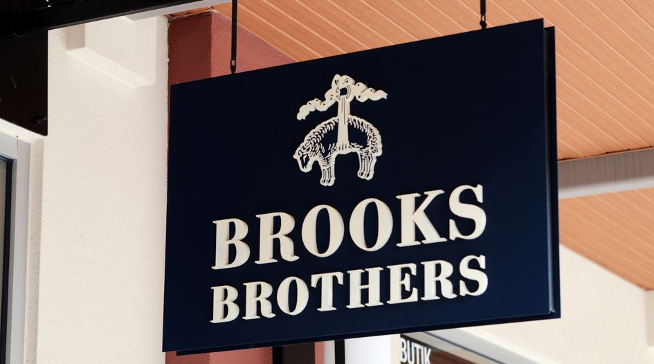 Weil Gotshal advising as Brooks Brothers enters UK administration