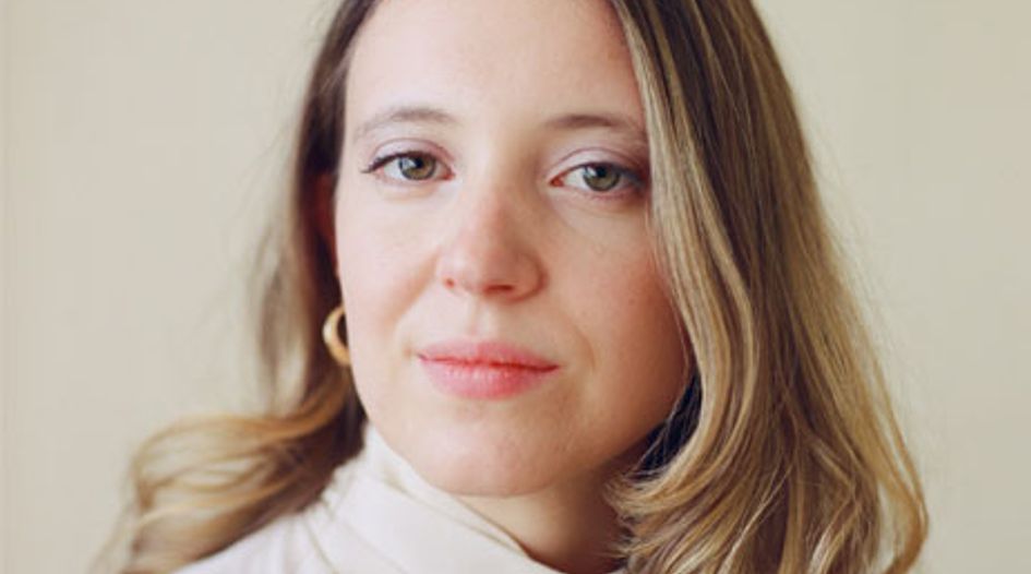 Frédérique Horwood