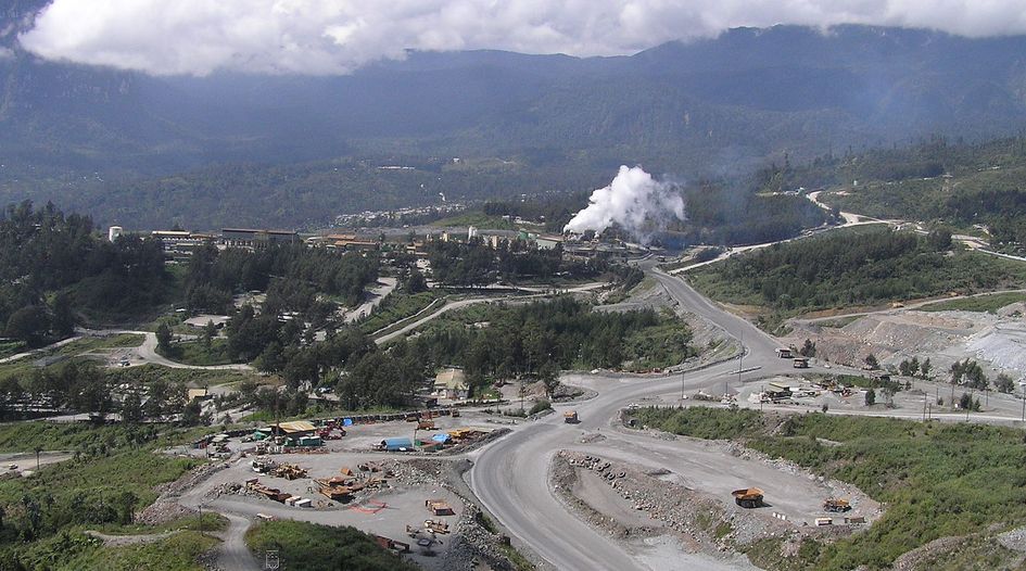 Papua New Guinea mine to reopen after ICSID conciliation