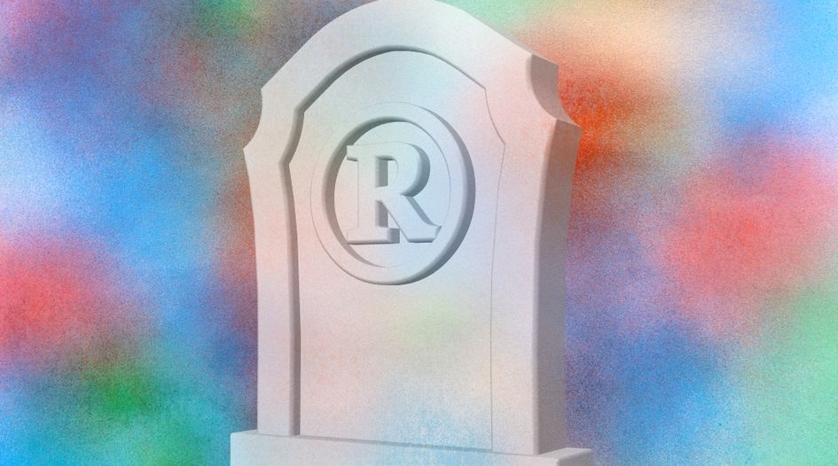 Trademarks after death – study urges IP practitioners to consider posthumous registration issues