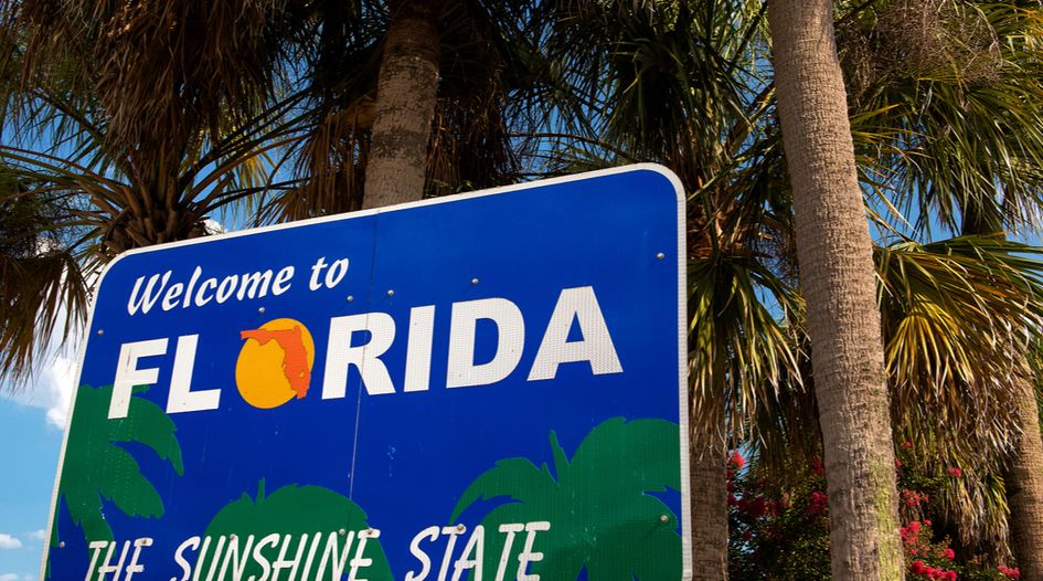Florida Senate passes privacy bill without private right of action