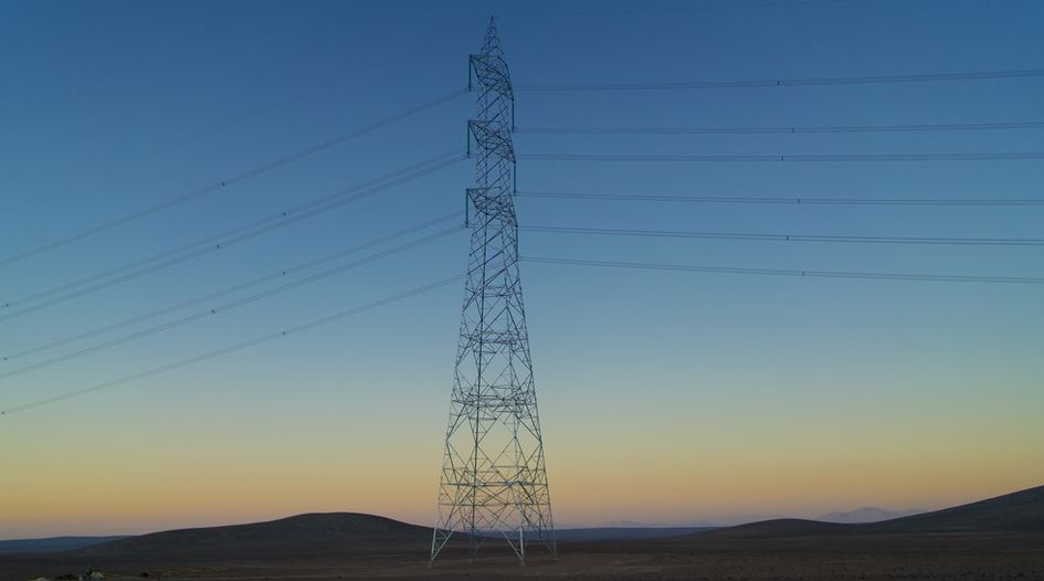 Colombian power company brings claim against Chile Global Arbitration
