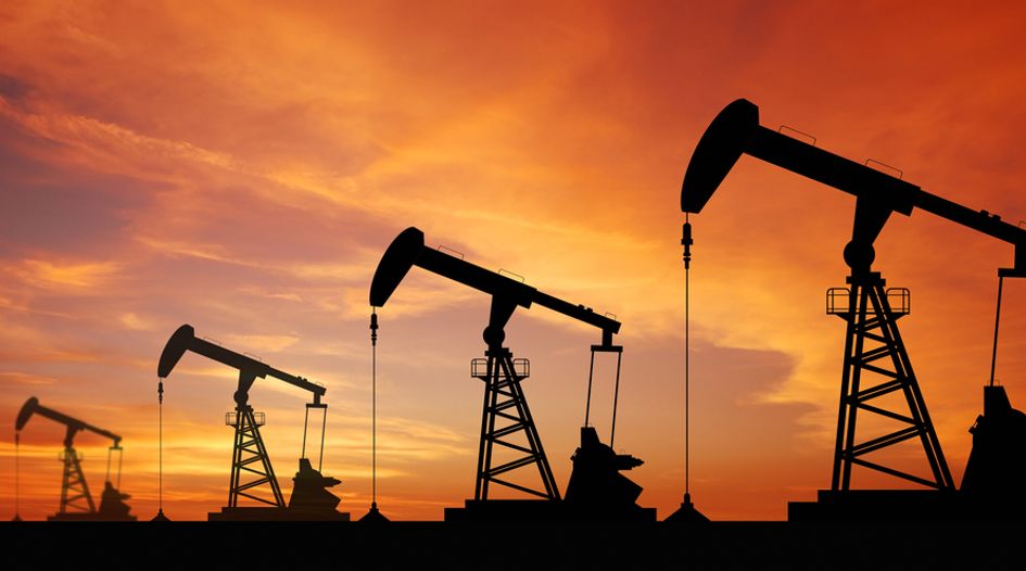 Trio of oil and gas lawsuits mark the sector as one to watch for patent assertion
