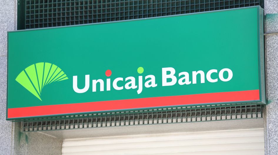 ECB guidelines “facilitating” Spanish bank M&amp;A as Unicaja and Liberbank merge