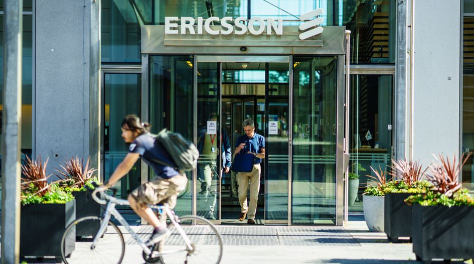 Latest US litigation numbers point to scale of Ericsson’s fight with Samsung