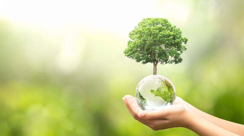 Green Protocols launched on Earth Day