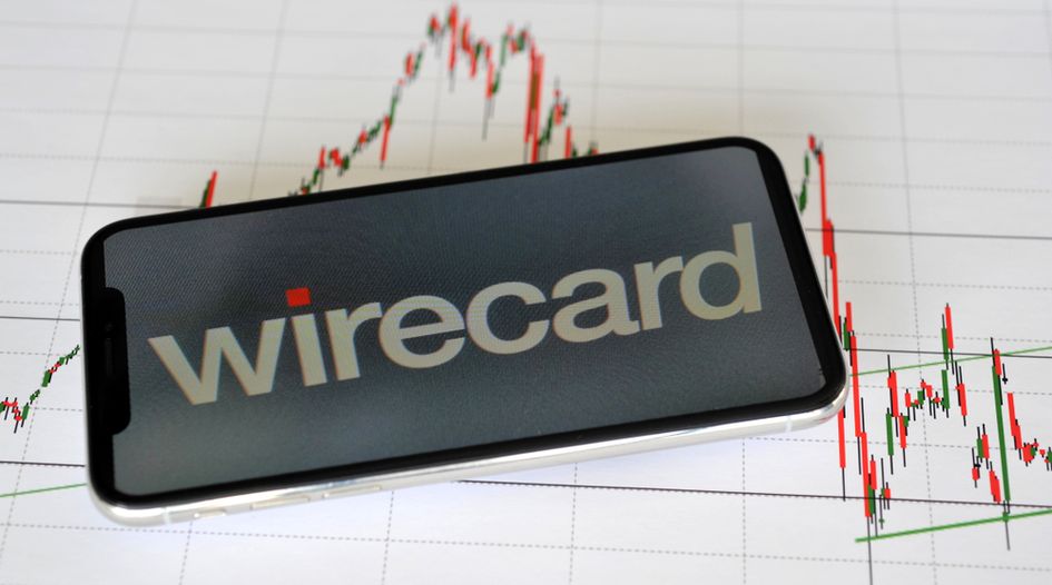 MoFo advising as Wirecard seeks US recognition