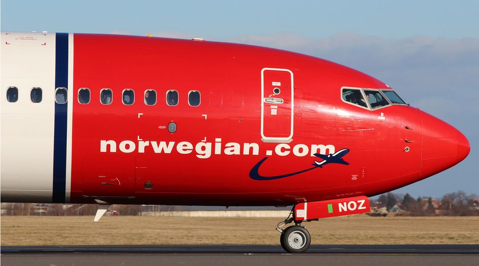 Irish court explains repudiation of Norwegian Air’s leasing contracts