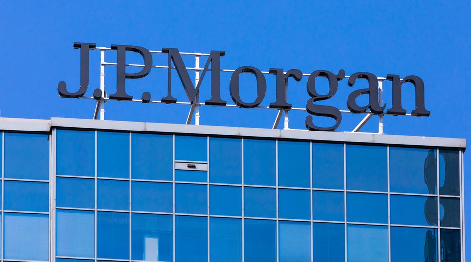 JPMorgan Login