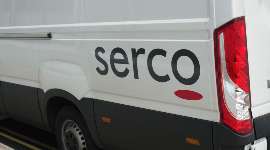 Ex-Serco executive alleges SFO case against him “doesn’t make sense”