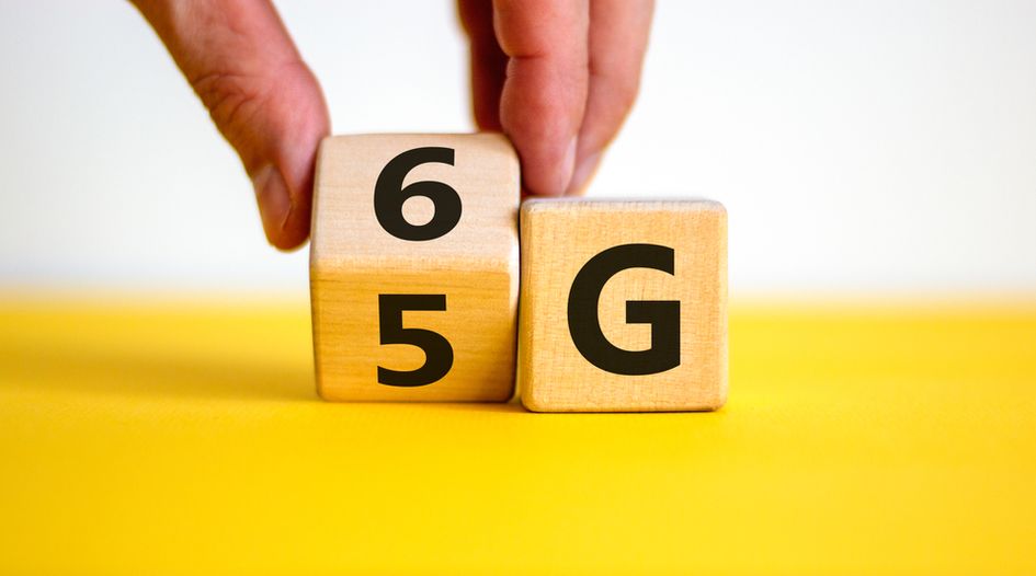 Japan sets patent goal for 6G in early sign of fierce competition