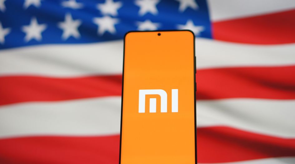 Fortress adds to Xiaomi’s growing US litigation docket