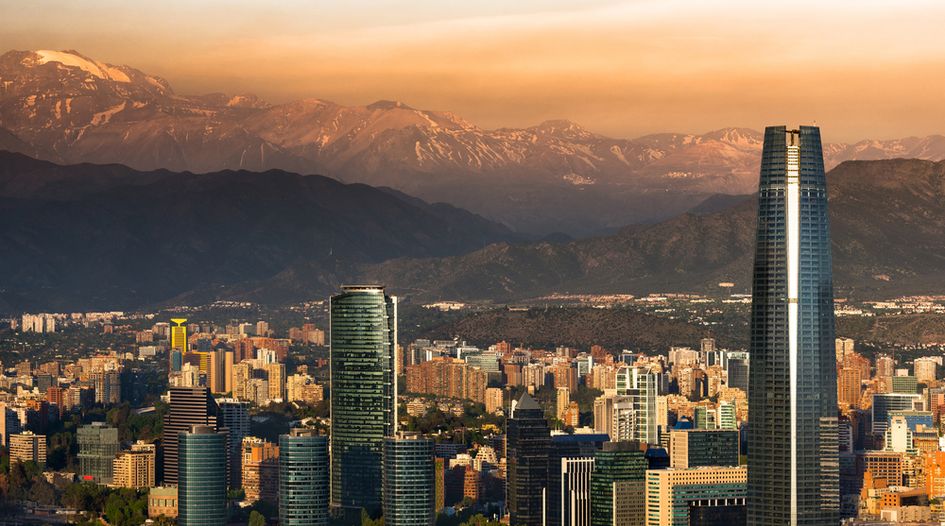 Chile makes first sovereign sustainable bond offering