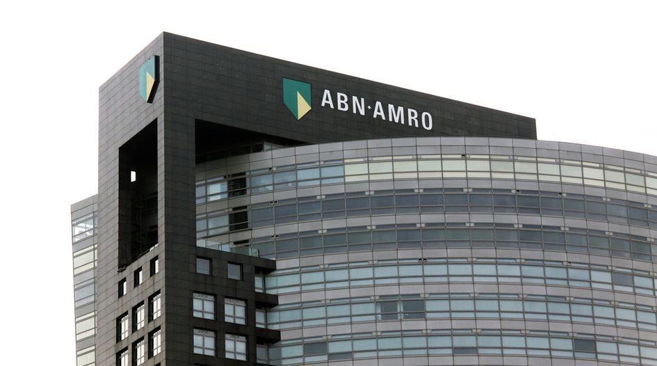 ABN Amro signs €480 million Dutch money laundering settlement