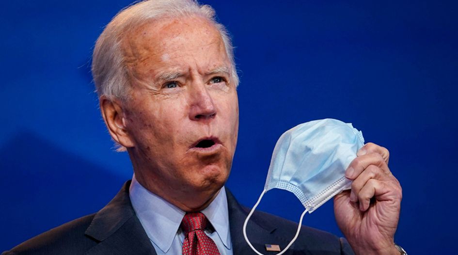 President Biden finds himself caught between a rock and a hard place on the covid vaccine IP waiver