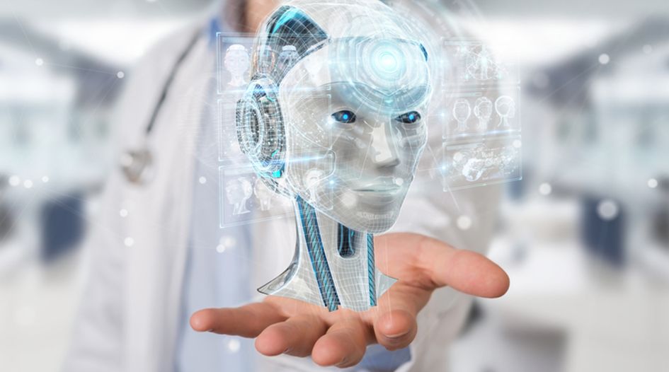 IBM leads on AI healthcare patent quantity while Philips is ahead on quality, data analysis shows