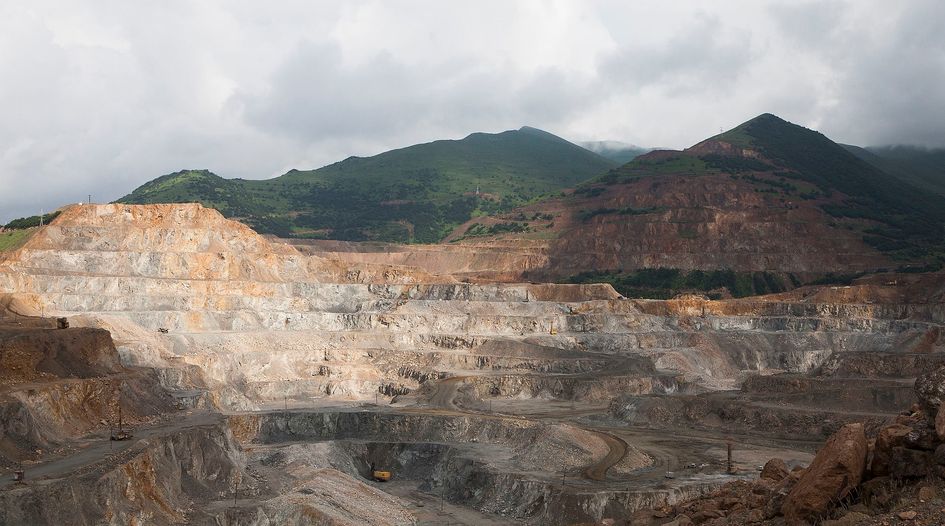 English court restrains Armenian suit over mining venture