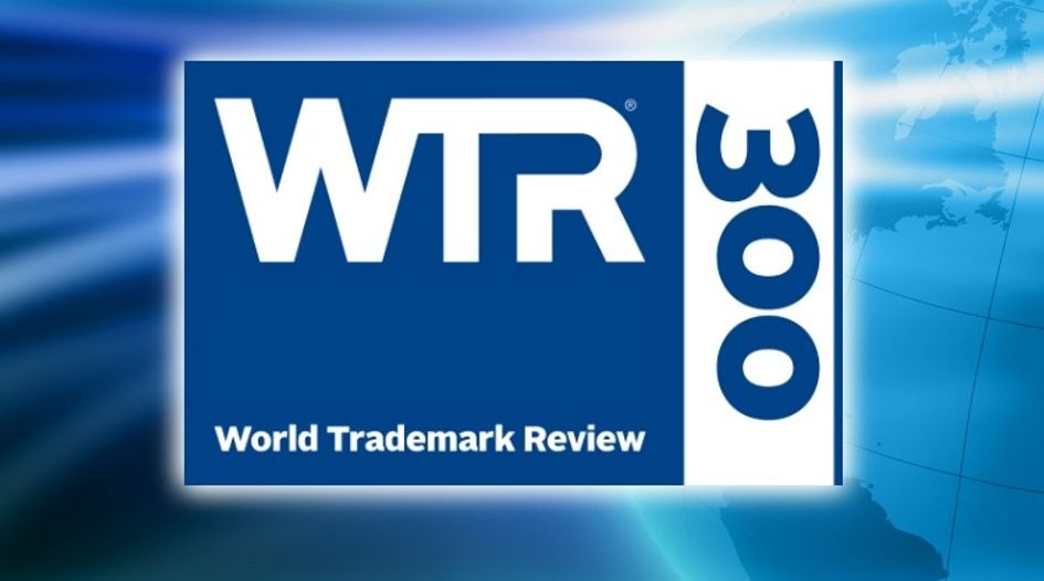 Amazon, Apple and Facebook teams top the list as world’s leading corporate trademark professionals revealed