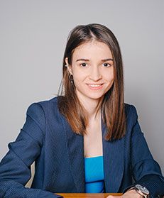 Elena Kolomiets