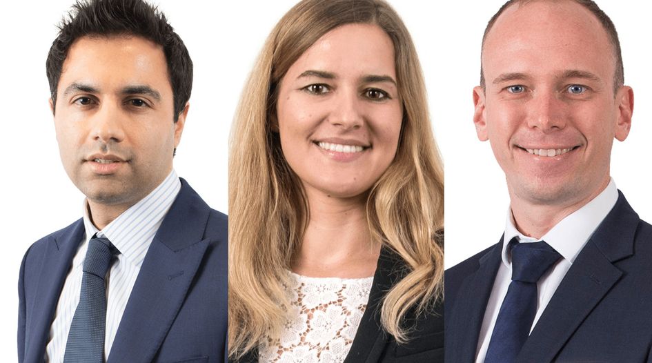 Clifford Chance promotes in three countries