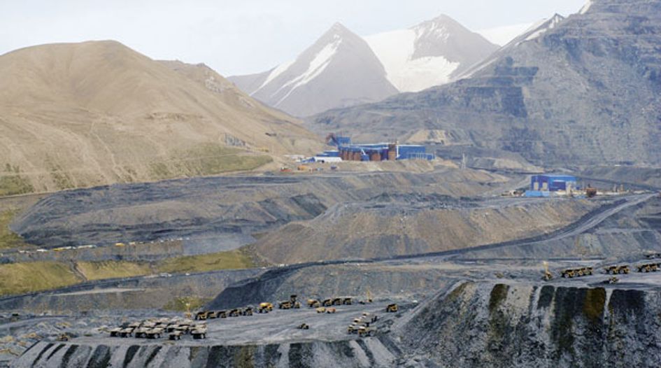 Fight over Kyrgyz gold mine escalates