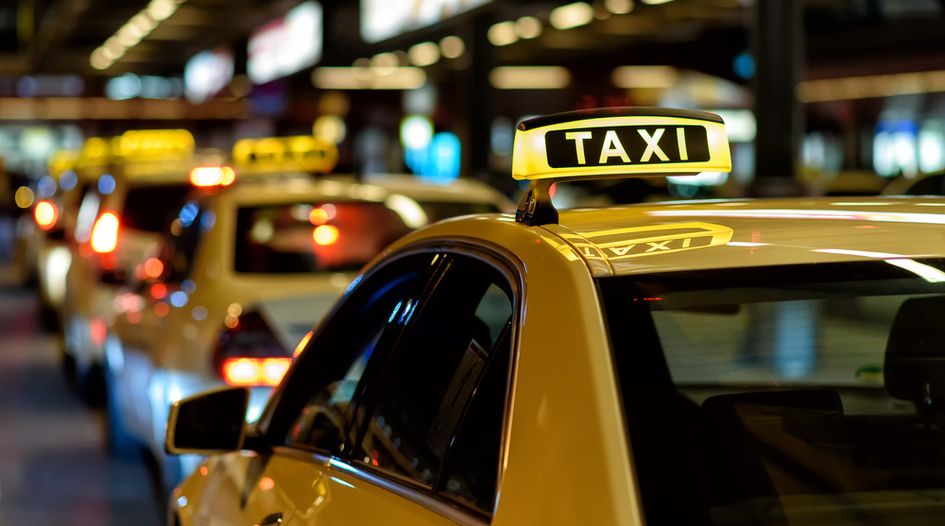 New Zealand enforcer seeks fine against alleged taxi conspirator