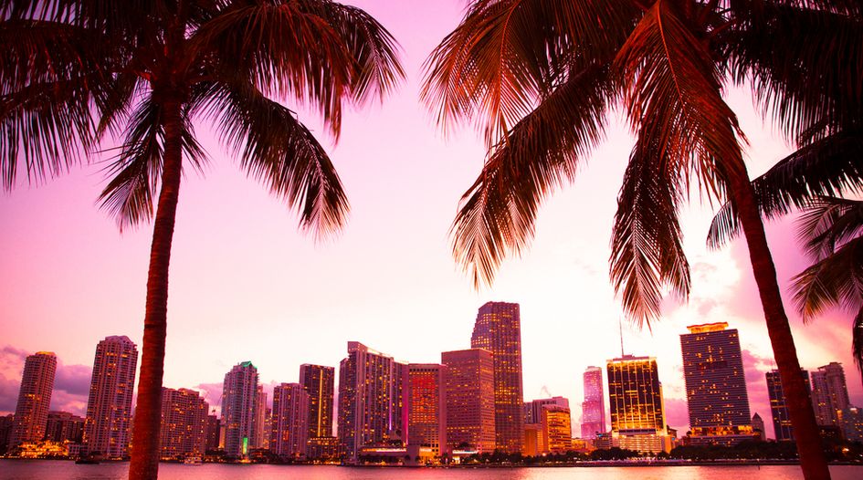 Quinn Emanuel opens in Miami