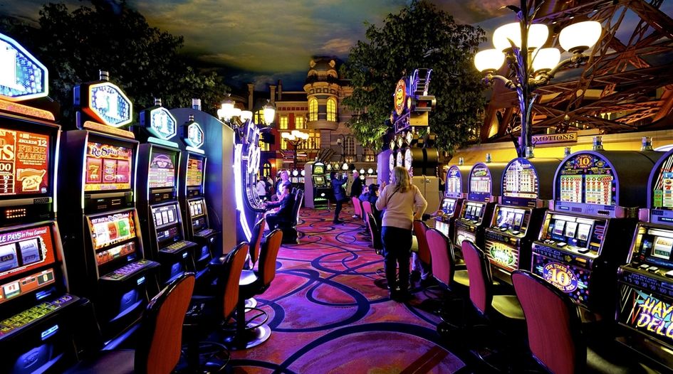 Ukraine liable over gambling ban