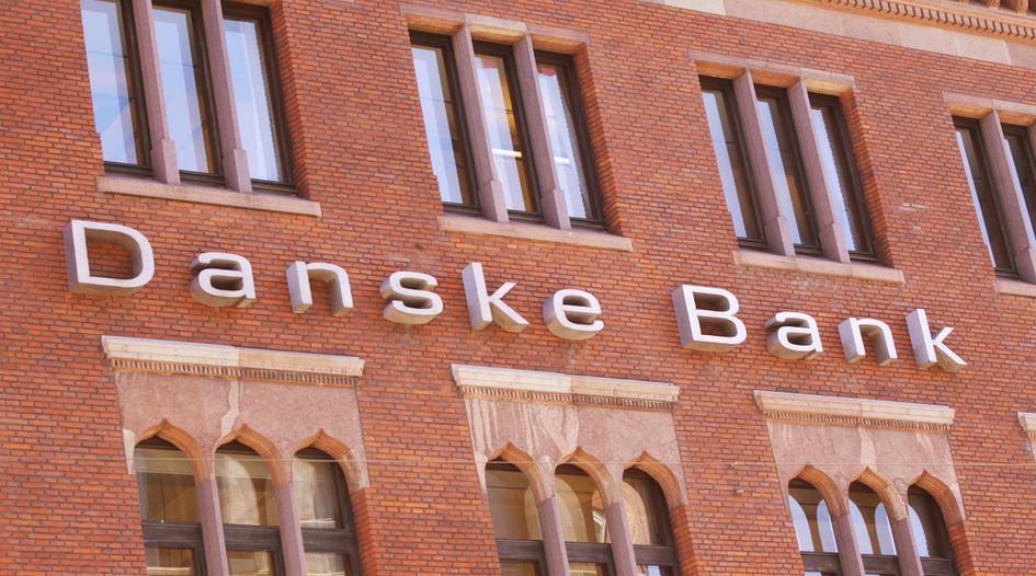 Denmark charges three in Danske Bank-linked money laundering probe