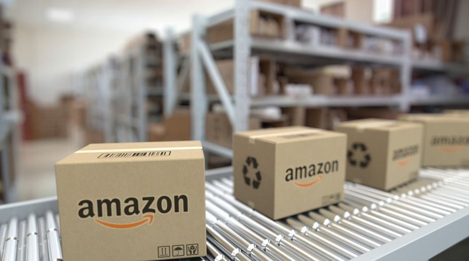 Amazon seizes more than 2 million counterfeits; USPTO announces ID verification pilot; WTR reveals covid-19 impact on law firms; and much more