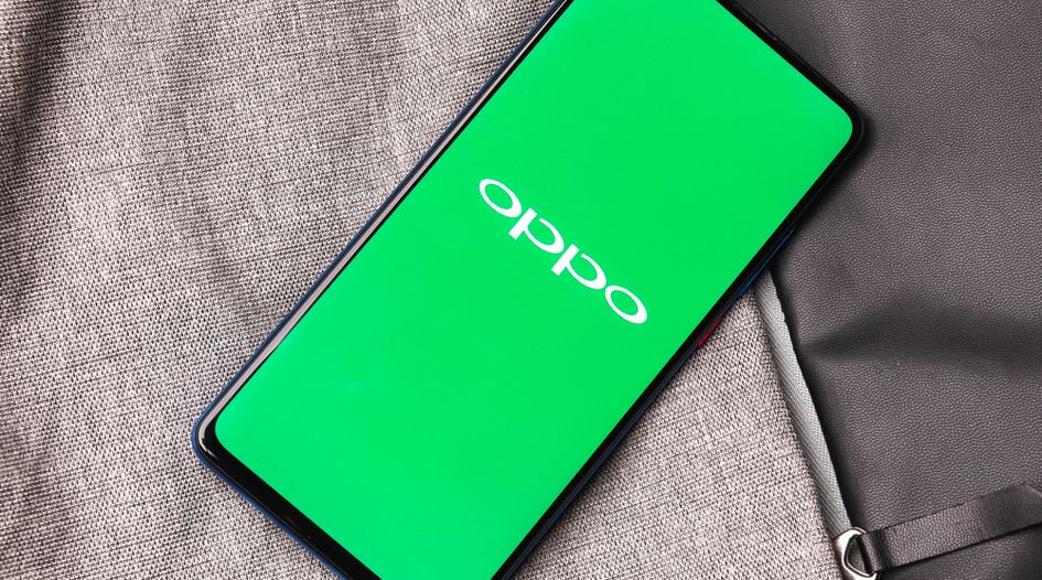 Oppo buys wireless patent portfolio from ZTE