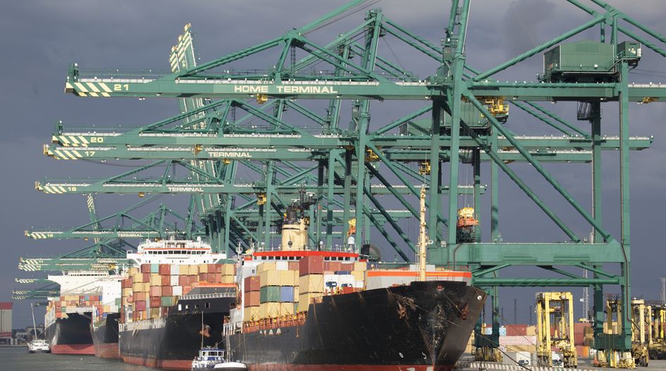 Belgian port authority says land seizure led to ICSID ruling