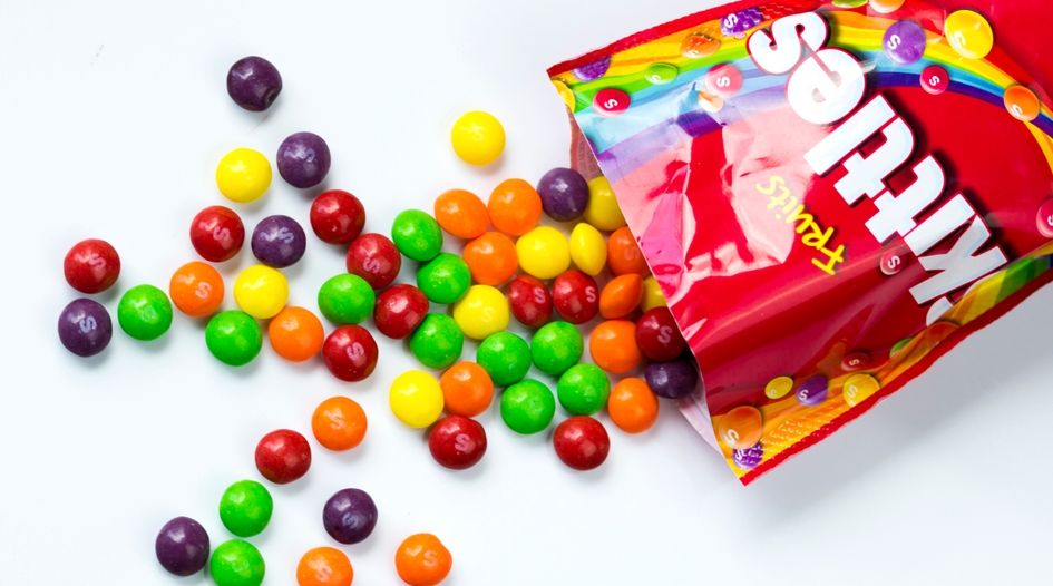 Wrigley takes on THC-infused Skittles; Diablo trademark dispute; EUIPO launches SME support fund – news digest