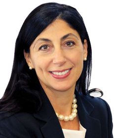 Maria Laccotripe Zacharakis